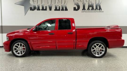 2005 Dodge Ram SRT-10 Base