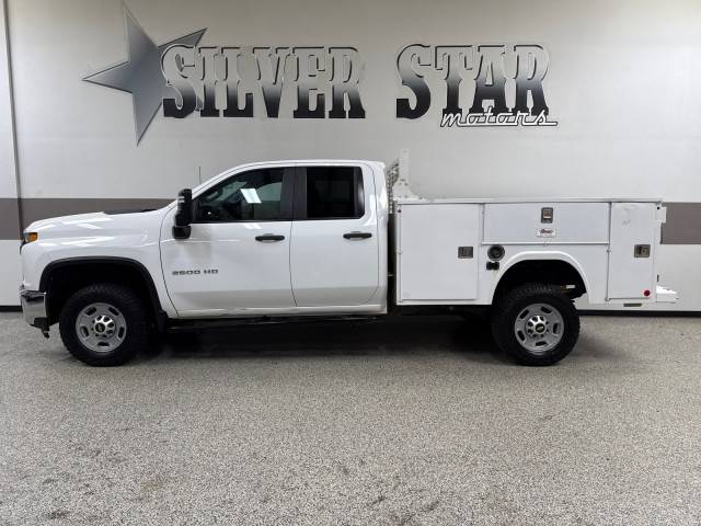 2021 Chevrolet Silverado 2500HD WT — Pickup Truck — 122,616 mi — Midlothian, TX