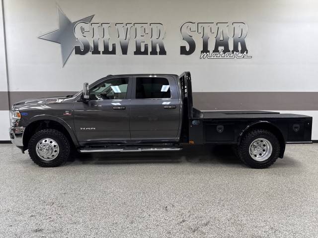 2020 Ram 3500 Laramie — Pickup Truck — 120,472 mi — Midlothian, TX