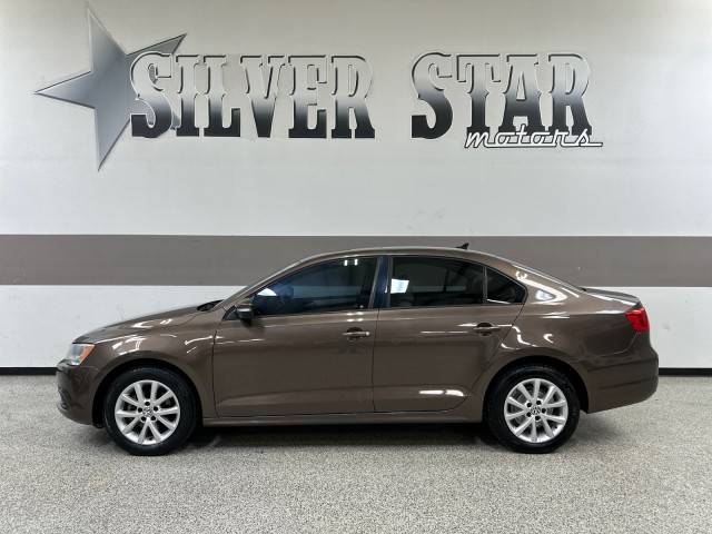 2011 Volkswagen Jetta SE — Sedan — 109,411 mi — Midlothian, TX