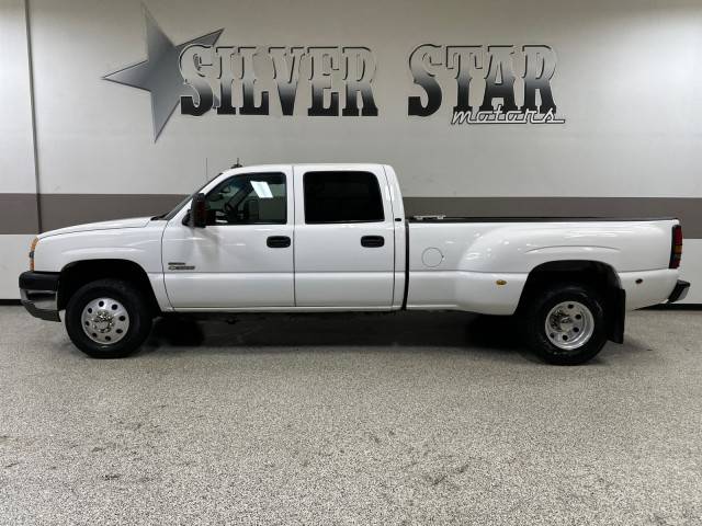 2003 Chevrolet Silverado 3500 LT — Pickup Truck — 174,852 mi — Midlothian, TX