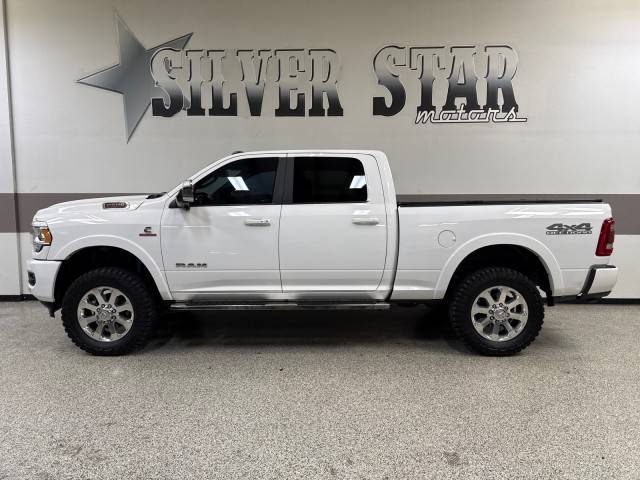 2019 Ram 2500 Laramie — Pickup Truck — 97,517 mi — Midlothian, TX