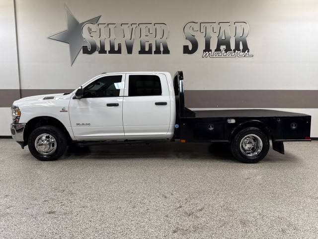 2022 Ram 3500 Chassis Cab Tradesman — Chassis Cab Truck — 72,428 mi — Midlothian, TX