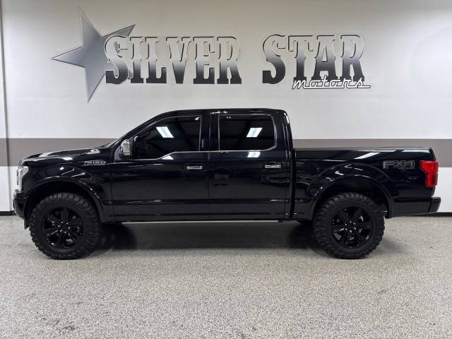 2019 Ford F-150 Platinum — Pickup Truck — 90,794 mi — Midlothian, TX