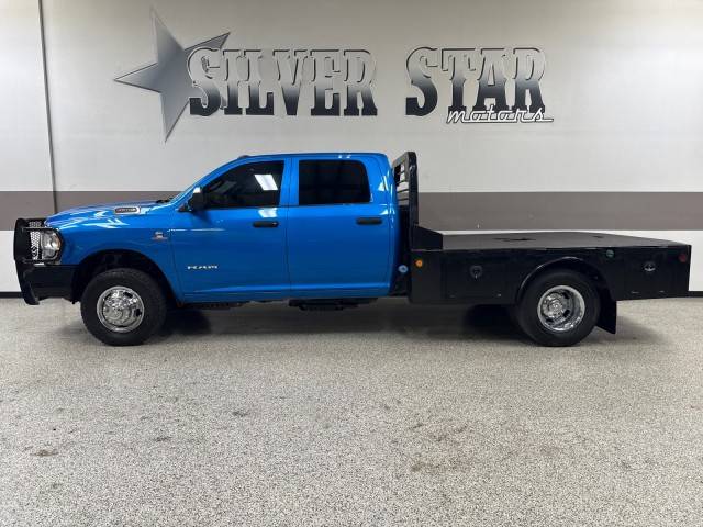2021 Ram 3500 Chassis Cab Tradesman — Chassis Cab Truck — 111,268 mi — Midlothian, TX