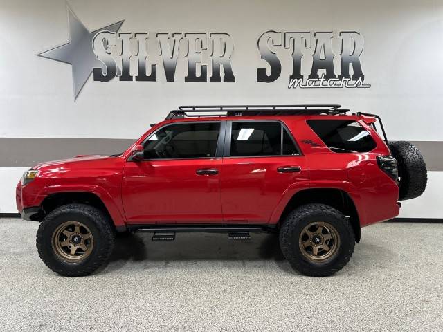 2018 Toyota 4Runner TRD Off Road Premium — SUV — 99,148 mi — Midlothian, TX