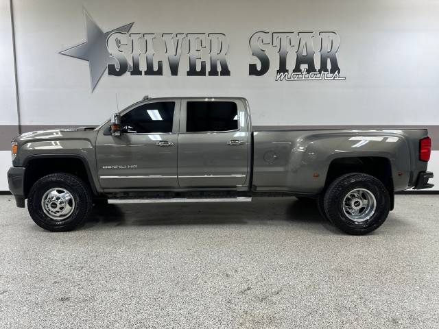 2018 GMC Sierra 3500HD Denali — Pickup Truck — 83,217 mi — Midlothian, TX