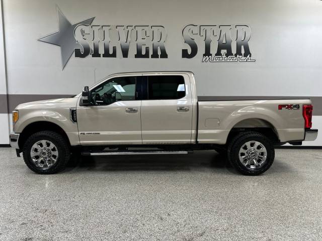 2017 Ford Super Duty F-250 Lariat — Pickup Truck — 193,362 mi — Midlothian, TX