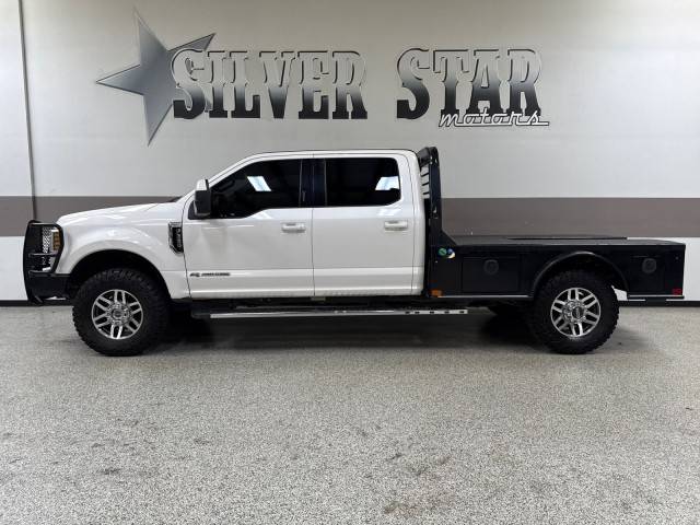 2019 Ford Super Duty F-350 Lariat — Pickup Truck — 201,447 mi — Midlothian, TX