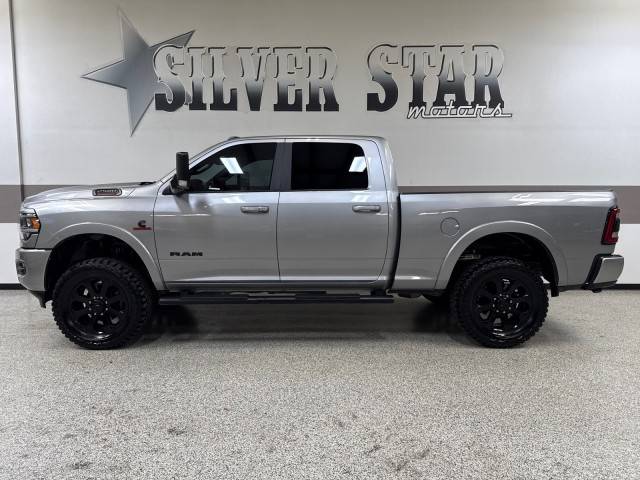 2022 Ram 2500 Laramie — Pickup Truck — 117,003 mi — Midlothian, TX