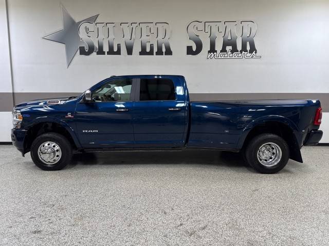 2022 Ram 3500 Laramie — Pickup Truck — 175,503 mi — Midlothian, TX