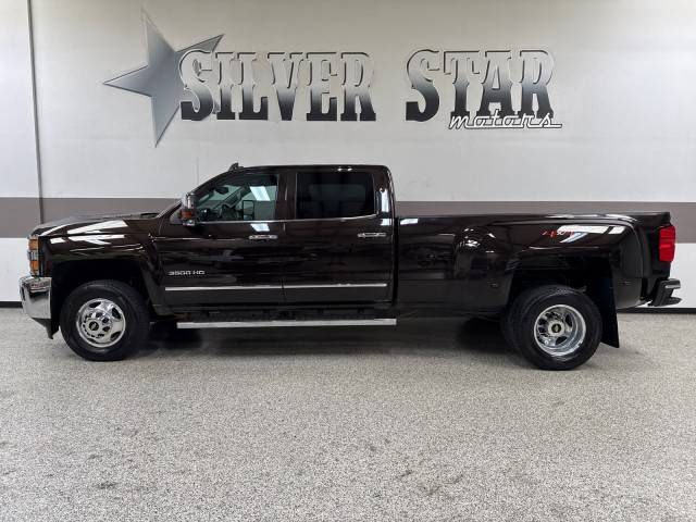 2019 Chevrolet Silverado 3500HD LTZ — Pickup Truck — 122,112 mi — Midlothian, TX