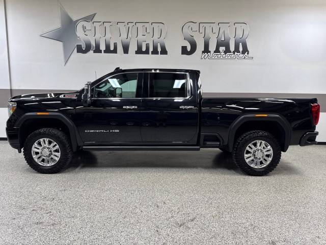 2023 GMC Sierra 2500HD Denali — Pickup Truck — 130,008 mi — Midlothian, TX