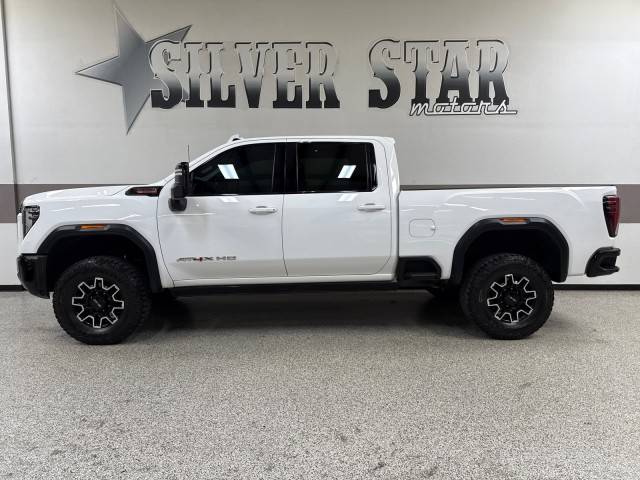 2024 GMC Sierra 2500HD AT4X — Pickup Truck — 73,228 mi — Midlothian, TX