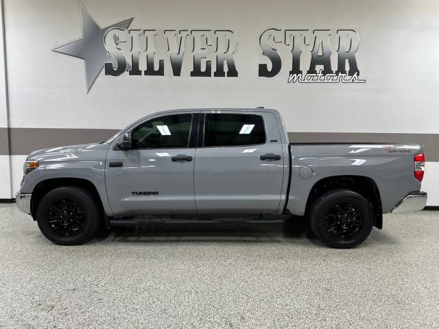 2020 Toyota Tundra SR5 — Pickup Truck — 120,801 mi — Midlothian, TX