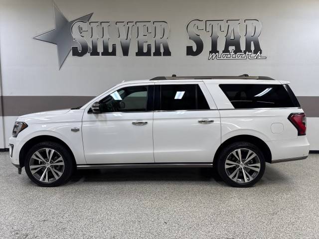 2021 Ford Expedition King Ranch — SUV — 116,554 mi — Midlothian, TX