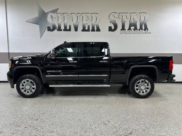 2017 GMC Sierra 2500HD Denali — Pickup Truck — 119,363 mi — Midlothian, TX