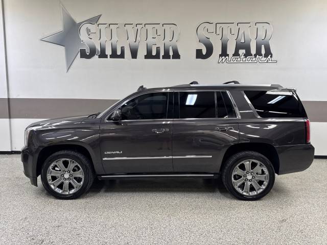2015 GMC Yukon Denali — SUV — 200,815 mi — Midlothian, TX