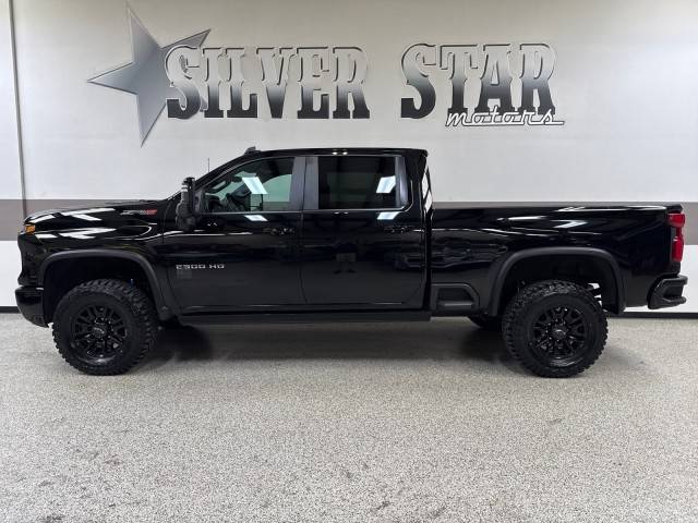 2024 Chevrolet Silverado 2500HD ZR2 — Pickup Truck — 40,284 mi — Midlothian, TX