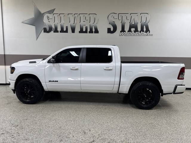 2022 Ram 1500 Lone Star — Pickup Truck — 50,067 mi — Midlothian, TX