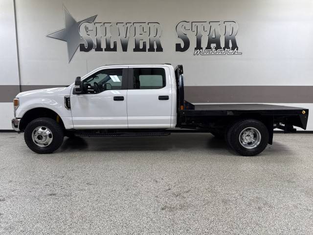 2020 Ford Super Duty F-350 Chassis Cab XL — Chassis Cab Truck — 110,850 mi — Midlothian, TX