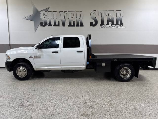 2018 Ram 3500 Chassis Cab Tradesman — Chassis Cab Truck — 93,402 mi — Midlothian, TX