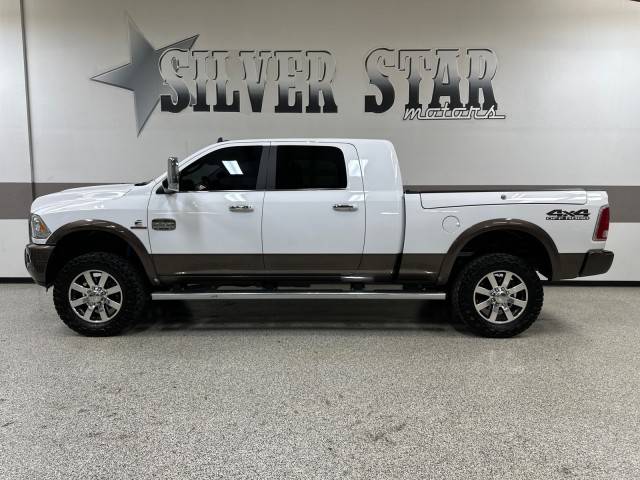 2018 Ram 2500 Longhorn — Pickup Truck — 197,705 mi — Midlothian, TX