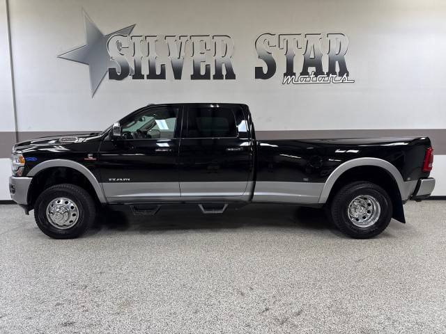 2020 Ram 3500 Laramie — Pickup Truck — 82,346 mi — Midlothian, TX