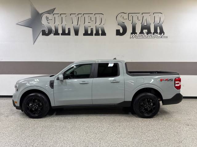 2022 Ford Maverick LARIAT — Pickup Truck — 107,017 mi — Midlothian, TX
