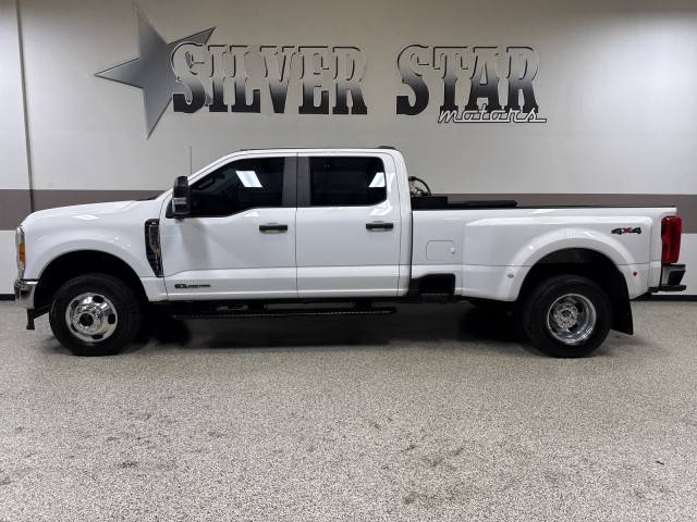 2023 Ford Super Duty F-350 XL — Pickup Truck — 95,430 mi — Midlothian, TX