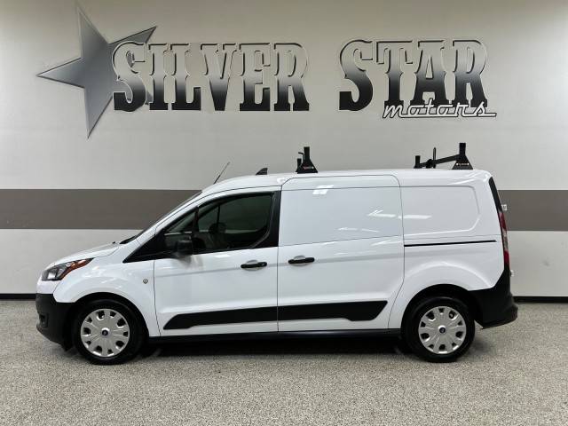 2021 Ford Transit Connect Van XL — Cargo Van — 83,333 mi — Midlothian, TX
