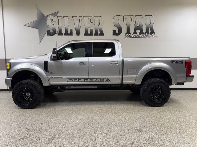 2022 Ford Super Duty F-250 LARIAT — Pickup Truck — 83,859 mi — Midlothian, TX