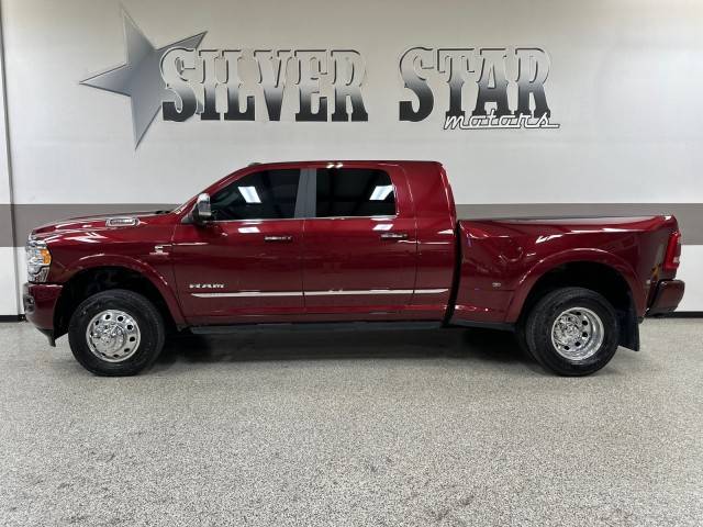 2022 Ram 3500 Limited — Pickup Truck — 51,831 mi — Midlothian, TX