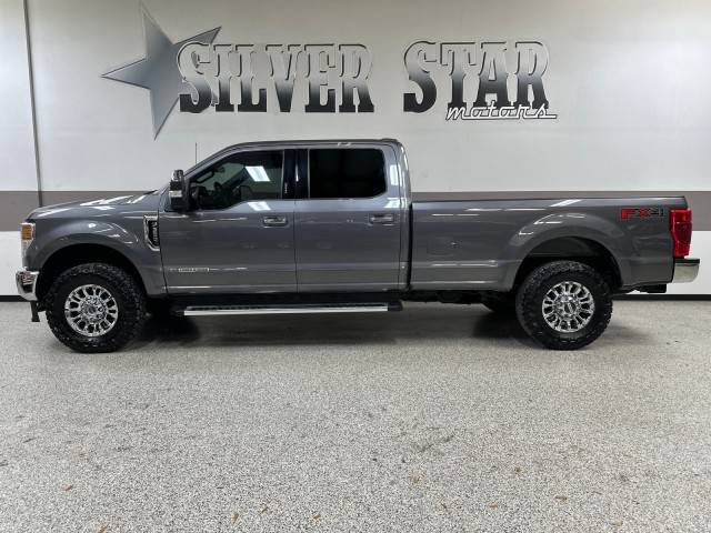 2022 Ford Super Duty F-350 LARIAT — Pickup Truck — 155,894 mi — Midlothian, TX