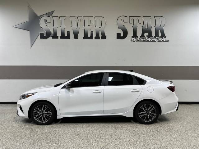 2024 Kia Forte GT-Line — Sedan — 18,790 mi — Midlothian, TX