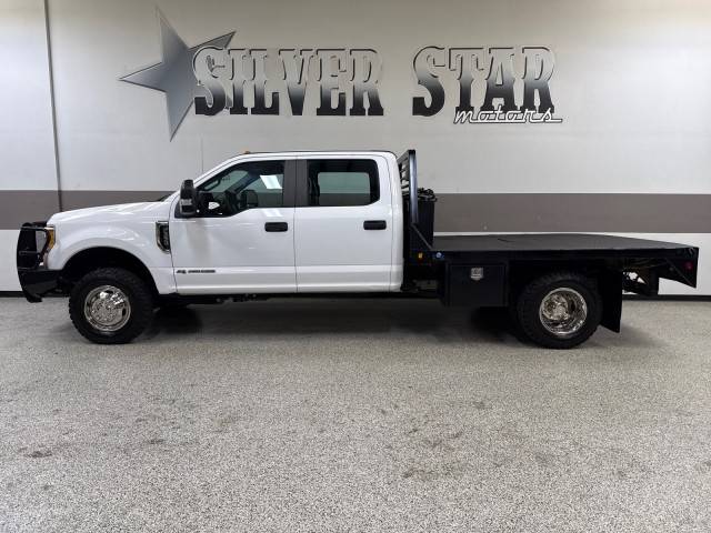2017 Ford Super Duty F-350 Chassis Cab XL — Chassis Cab Truck — 66,369 mi — Midlothian, TX