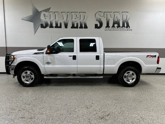 2016 Ford Super Duty F-250 XLT — Pickup Truck — 180,176 mi — Midlothian, TX