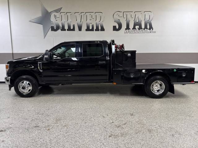 2020 Ford Super Duty F-350 Chassis Cab XLT — Chassis Cab Truck — 157,531 mi — Midlothian, TX