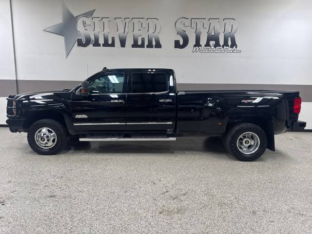 2015 Chevrolet Silverado 3500HD High Country — Pickup Truck — 143,432 mi — Midlothian, TX