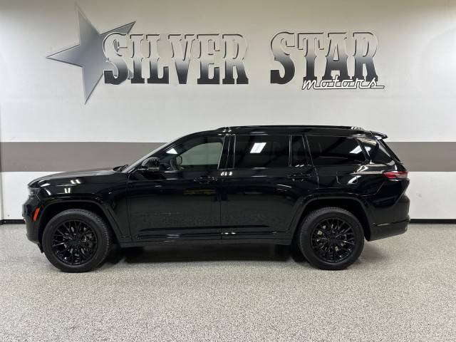 2021 Jeep Grand Cherokee Summit — SUV — 95,845 mi — Midlothian, TX