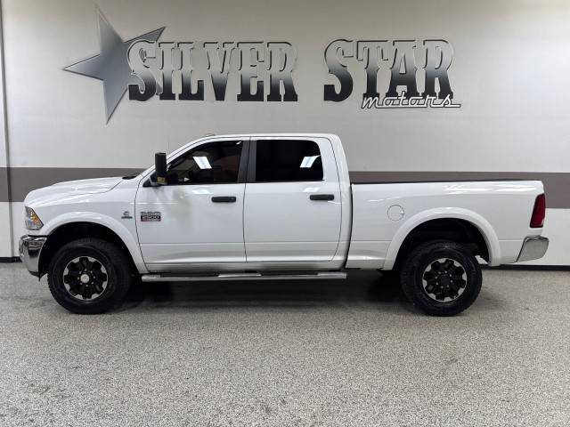 2012 Ram 2500 Outdoorsman — Pickup Truck — 194,416 mi — Midlothian, TX
