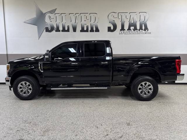 2019 Ford Super Duty F-250 XLT — Pickup Truck — 97,106 mi — Midlothian, TX