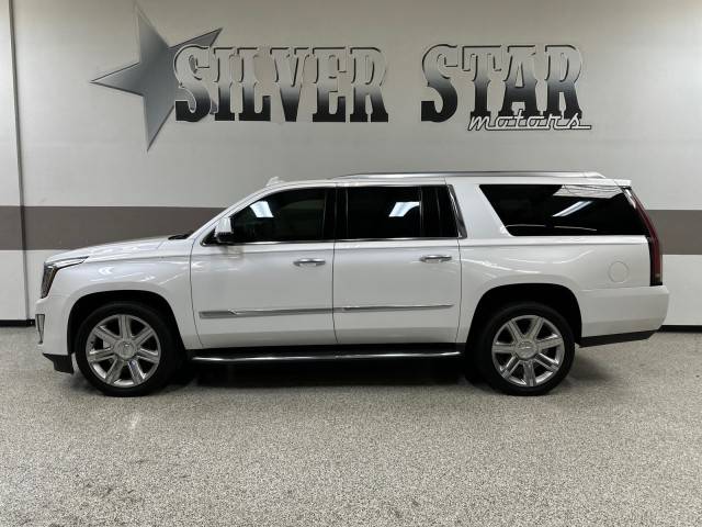 2016 Cadillac Escalade Luxury — SUV — 113,877 mi — Midlothian, TX