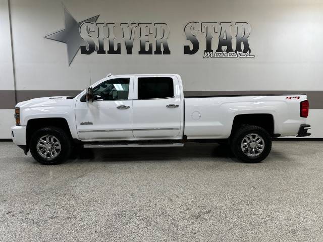 2019 Chevrolet Silverado 3500HD High Country — Pickup Truck — 188,256 mi — Midlothian, TX