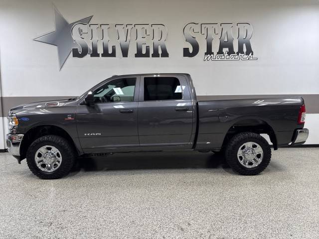 2021 Ram 2500 Tradesman — Pickup Truck — 74,385 mi — Midlothian, TX