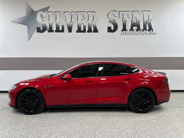2014 Tesla Model S 85 — Hatchback — 74,352 mi — Midlothian, TX