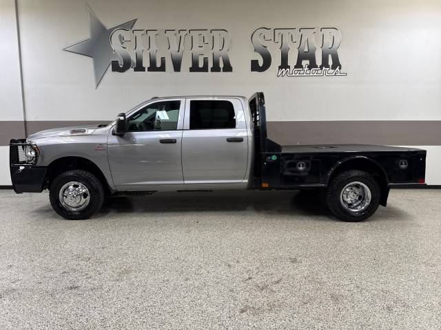 2023 Ram 3500 Tradesman — Pickup Truck — 114,423 mi — Midlothian, TX