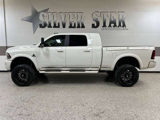2018 Ram 2500 Limited — Pickup Truck — 145,453 mi — Midlothian, TX