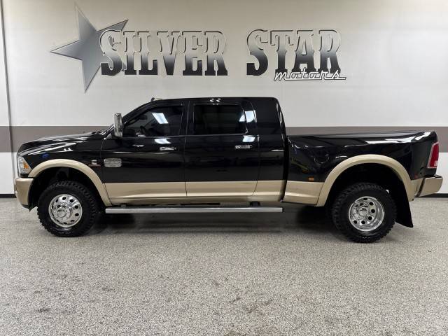 2015 Ram 3500 Longhorn — Pickup Truck — 201,074 mi — Midlothian, TX