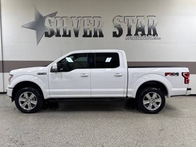 2018 Ford F-150 XLT — Pickup Truck — 32,994 mi — Midlothian, TX